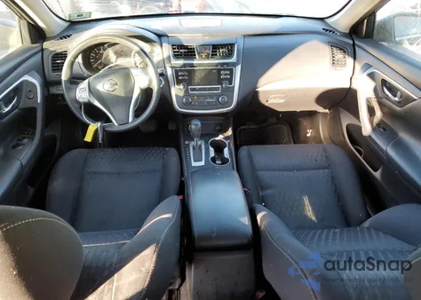 2018 Nissan Altima 2.5 z USA, uszkodzony, nr VIN 1N4AL3APXJC242356